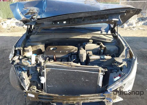 2020 Hyundai Santa Fe from USA, damaged, VIN 5NMF3CAD1LH205785